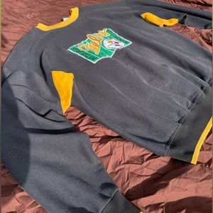 Steelers vintage sweater